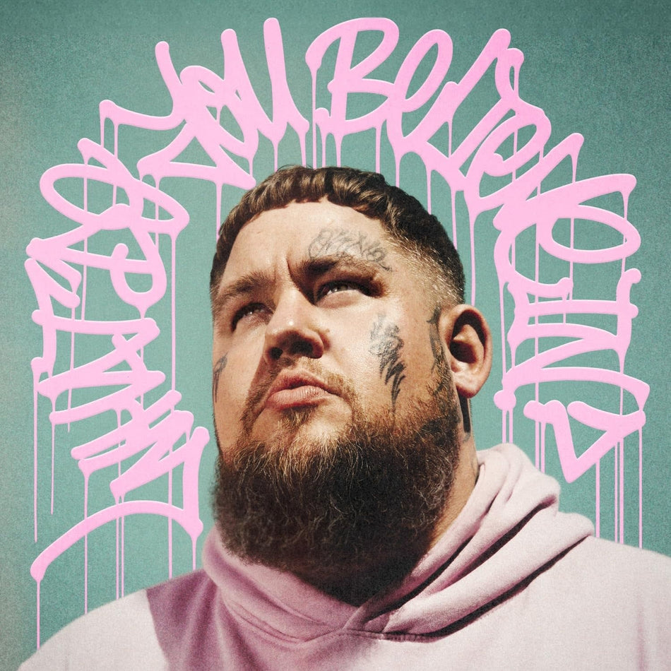 Rag N Bone Man - What Do You Believe In - Cool Grey Clear Colored - [Vinyl]