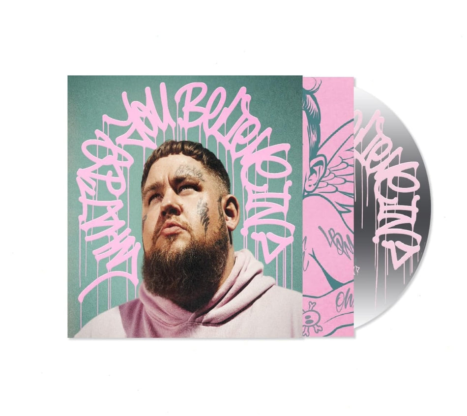 Rag N Bone Man - What Do You Believe In - [CD]