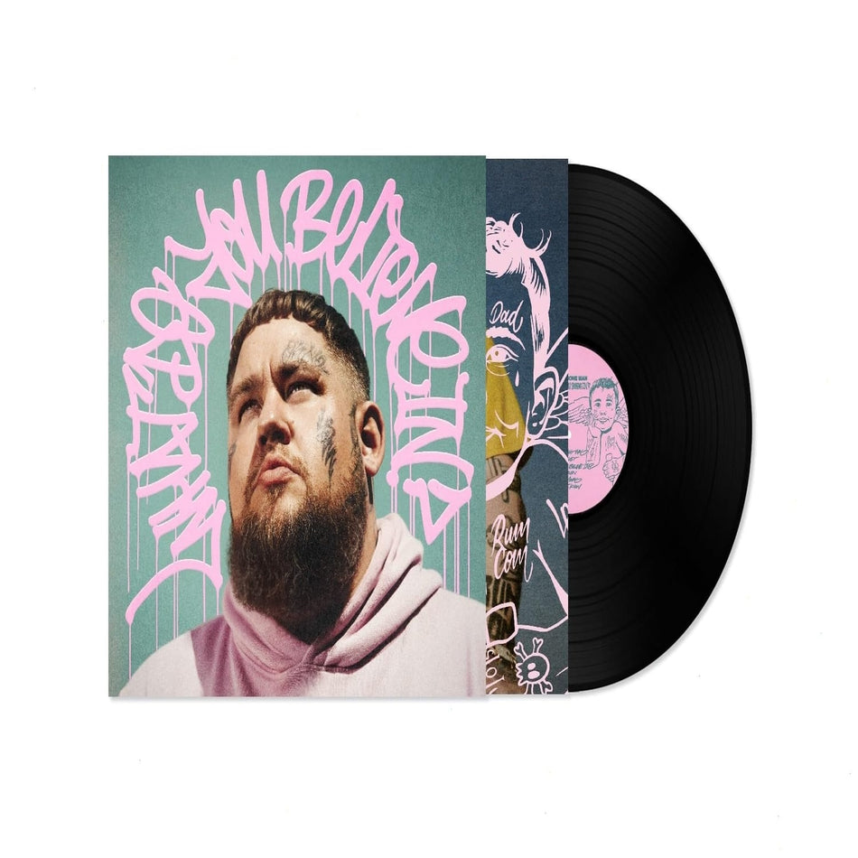 Rag N Bone Man - What Do You Believe In - [Vinyl]