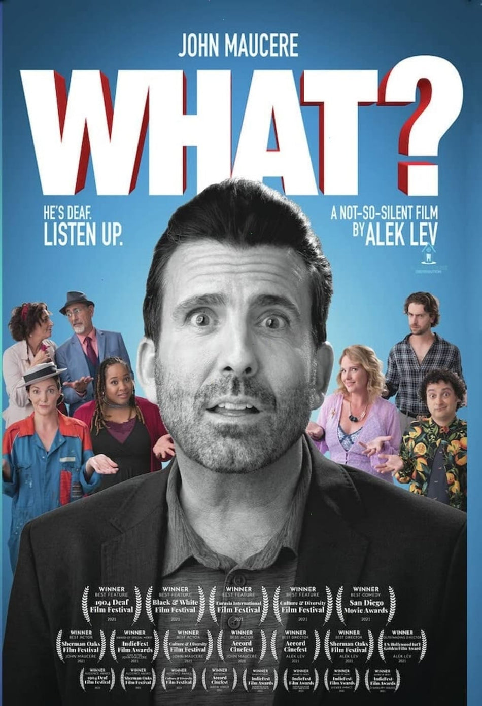 WHAT? - [DVD]