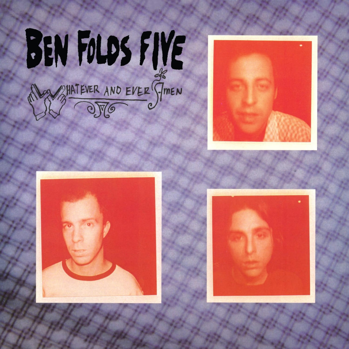 Ben Folds Five - Whatever And Ever Amen - [Vinyl]