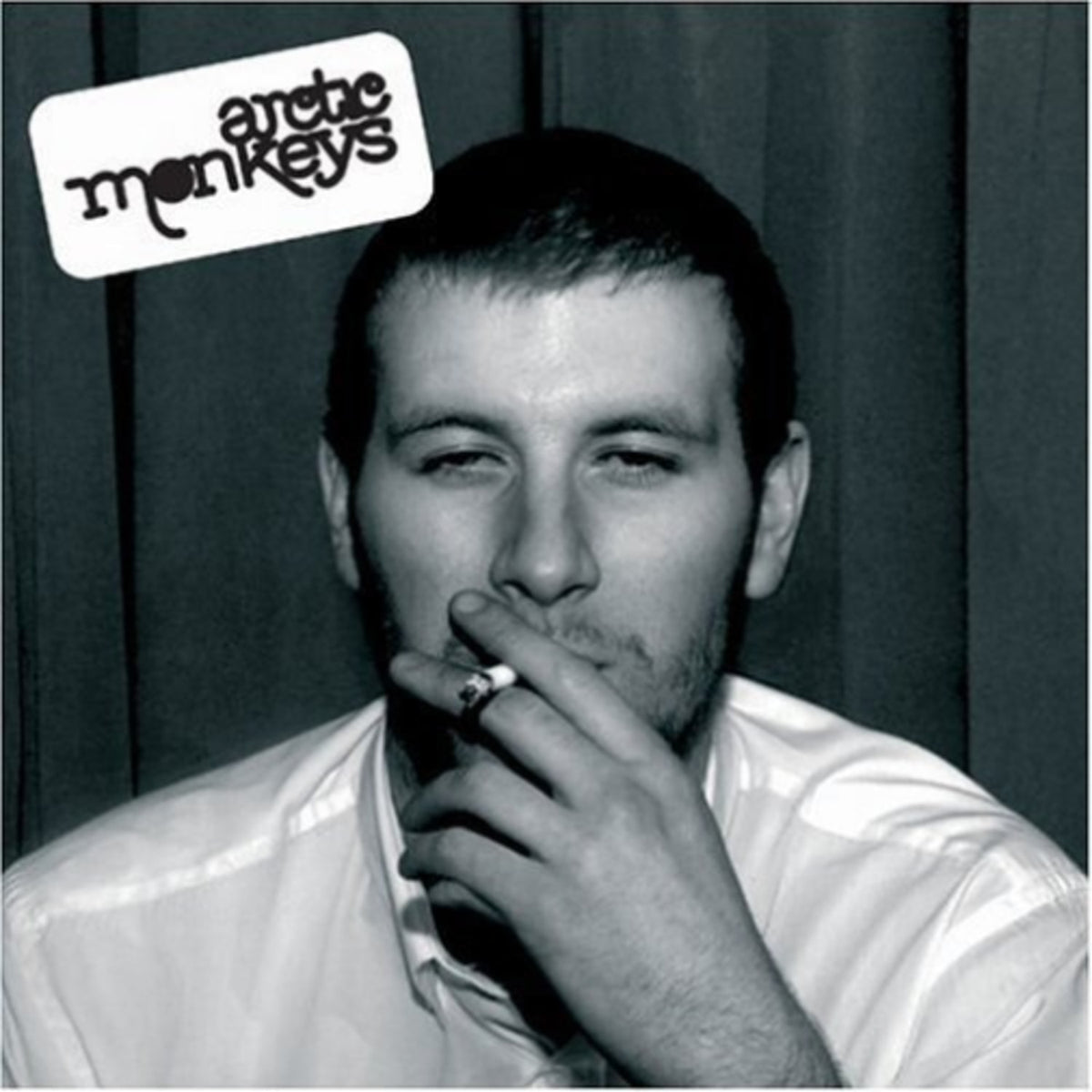Arctic Monkeys - Whatever People Say I Am That's What I Am Not - [Vinyl]