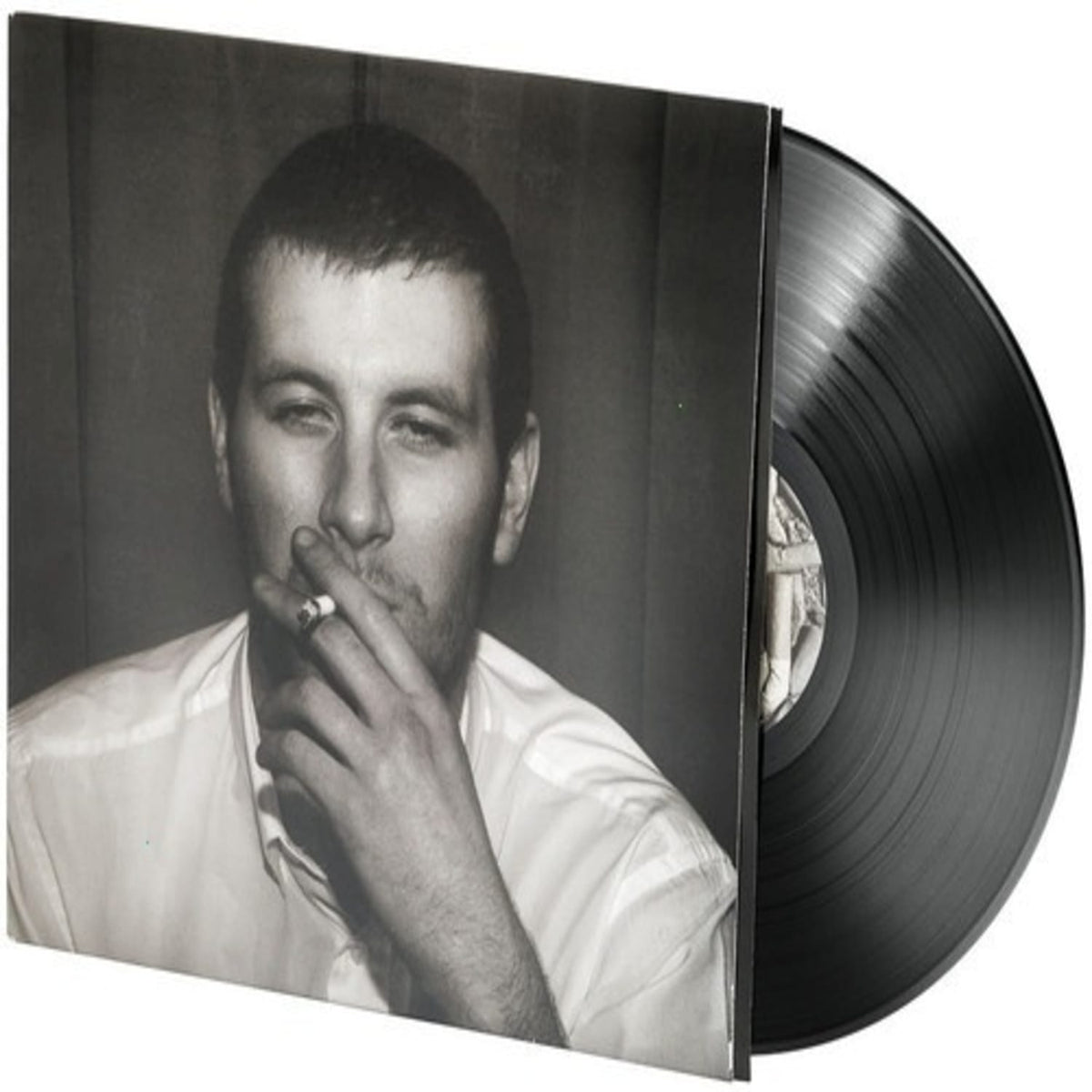 Arctic Monkeys - Whatever People Say I Am, That's What I Am Not - [Vinyl]