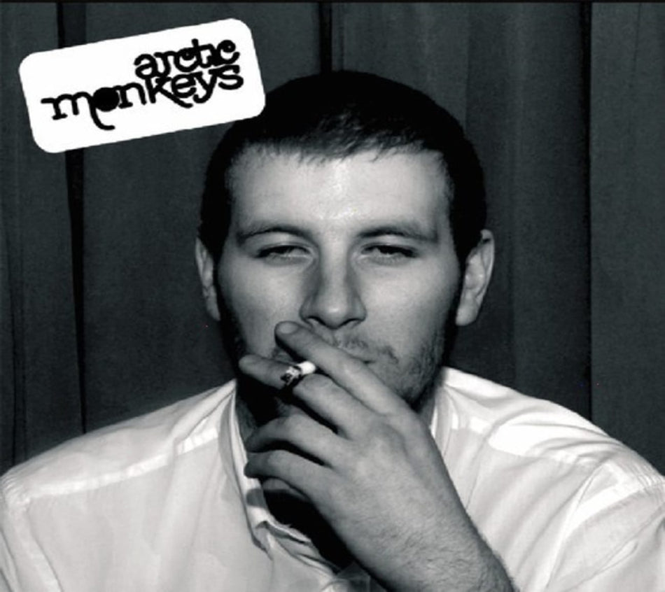 Arctic Monkeys - Whatever People Say I Am, That's What I Am Not - [CD]