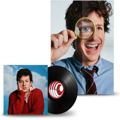 Charlie Puth - Whatever's Clever! - (Poster) - [Vinyl]