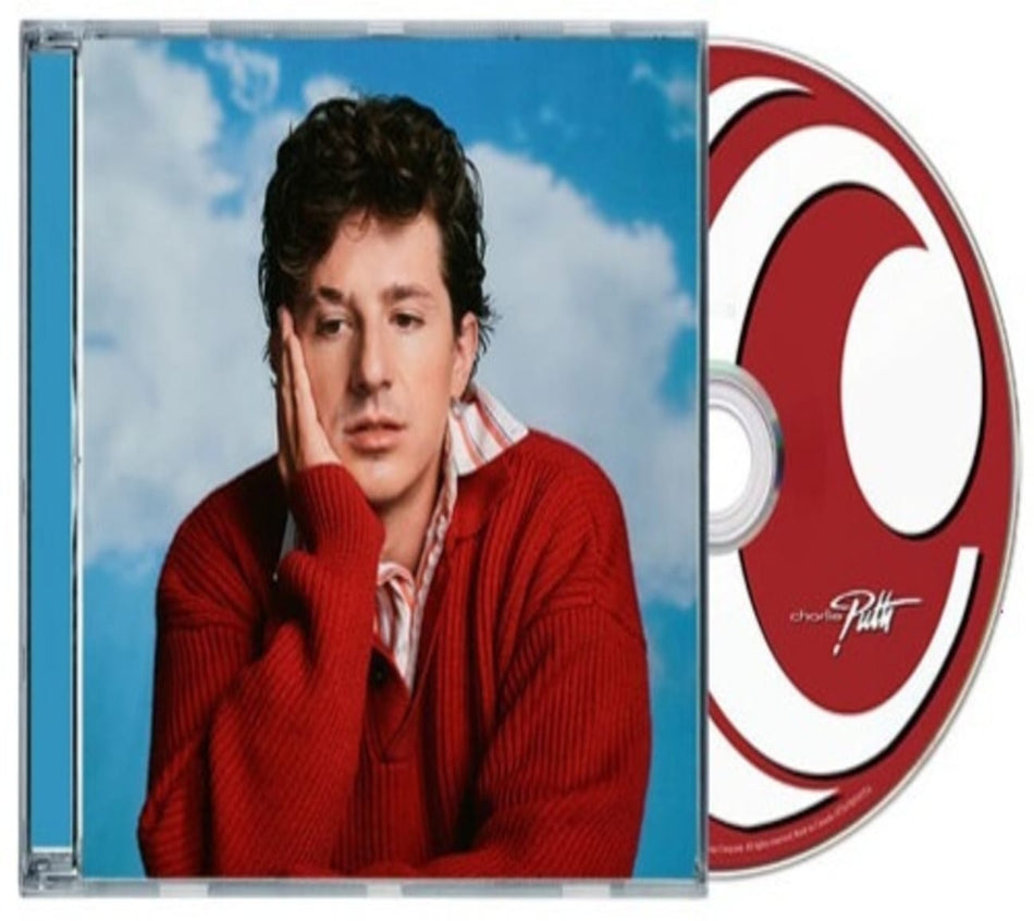 Charlie Puth - Whatever's Clever! [Explicit Content] - (Parental Advisory Explicit Lyrics, Jewel Case Packaging) - [CD]