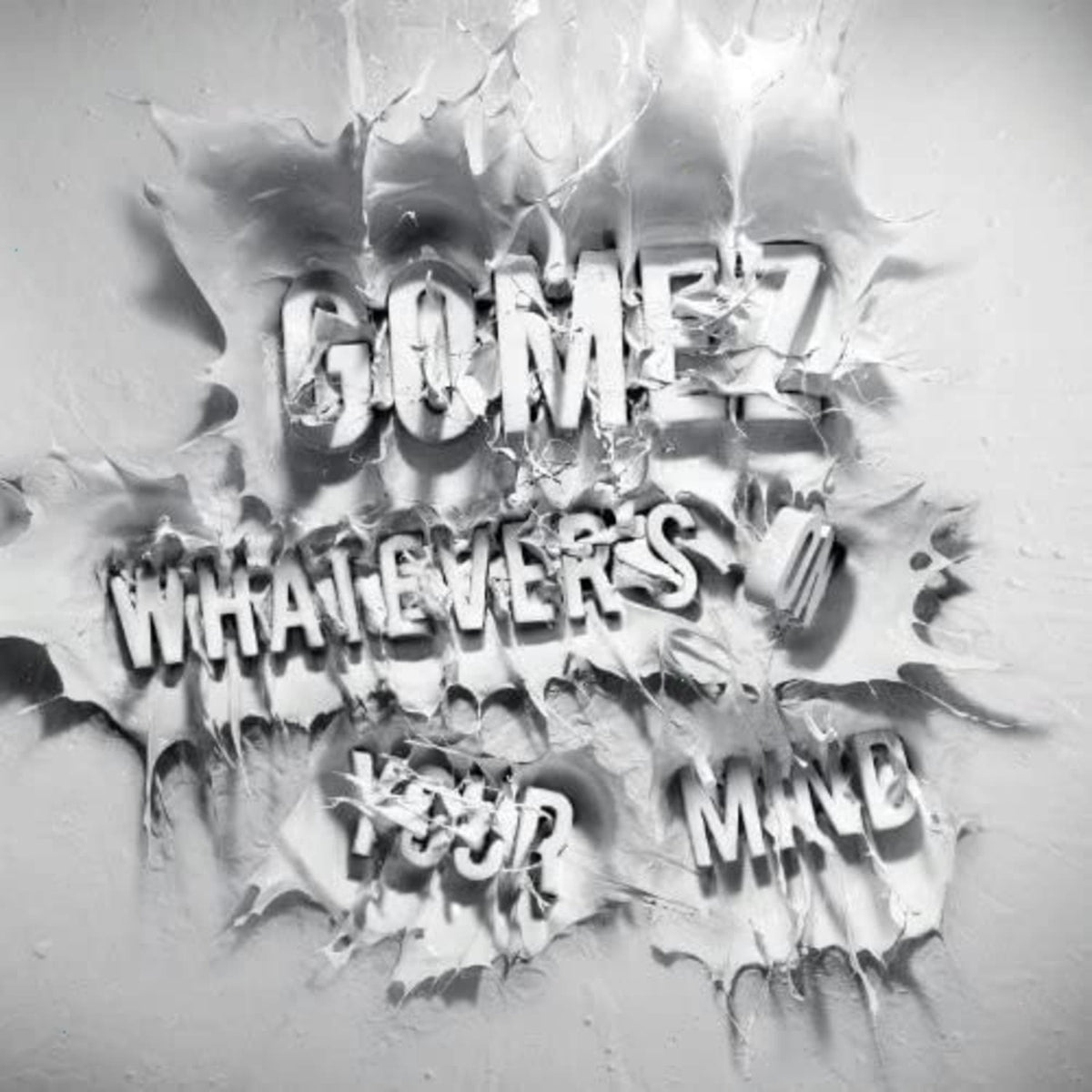 Gomez - Whatevers on Your Mind - (Deluxe Edition) - [Vinyl]