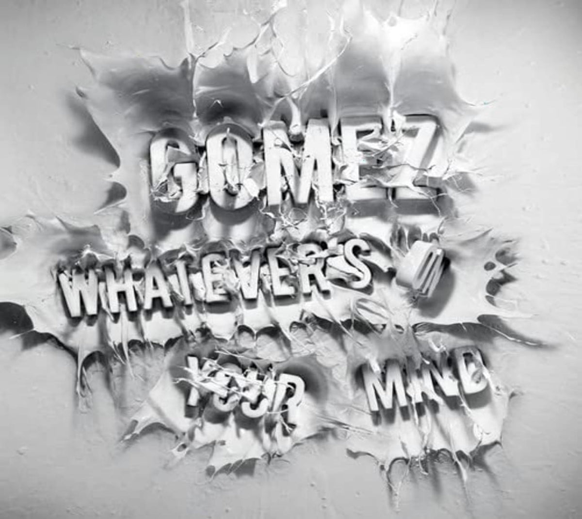 Gomez - Whatevers on Your Mind - (Digipack Packaging) - [CD]