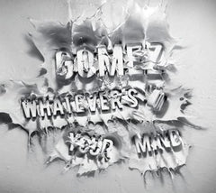 Gomez - Whatevers on Your Mind - (Digipack Packaging) - [CD]
