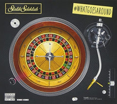 Statik Selektah - WHAT GOES AROUND - [CD]