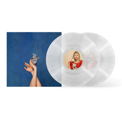 Aurora - What Happened To The Heart? - (Clear Vinyl) - [Vinyl]