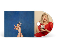 Aurora - What Happened To The Heart? - [CD]