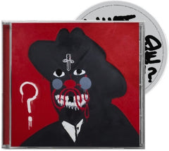 21 Savage - WHAT HAPPENED TO THE STREETS? [Explicit Content] - (Parental Advisory Explicit Lyrics) - [CD]