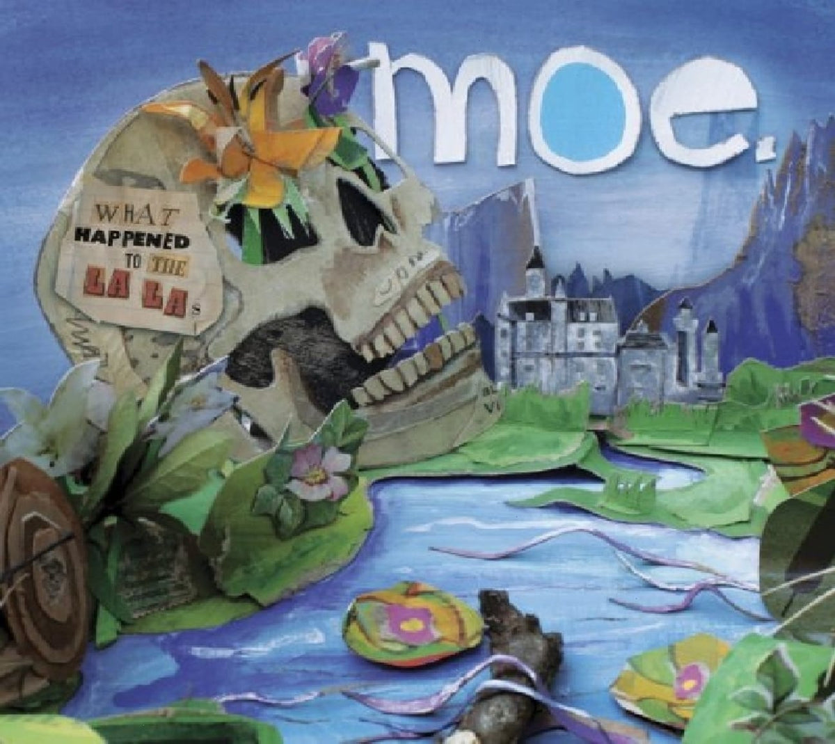 moe. - What Happened to the la Las - [CD]