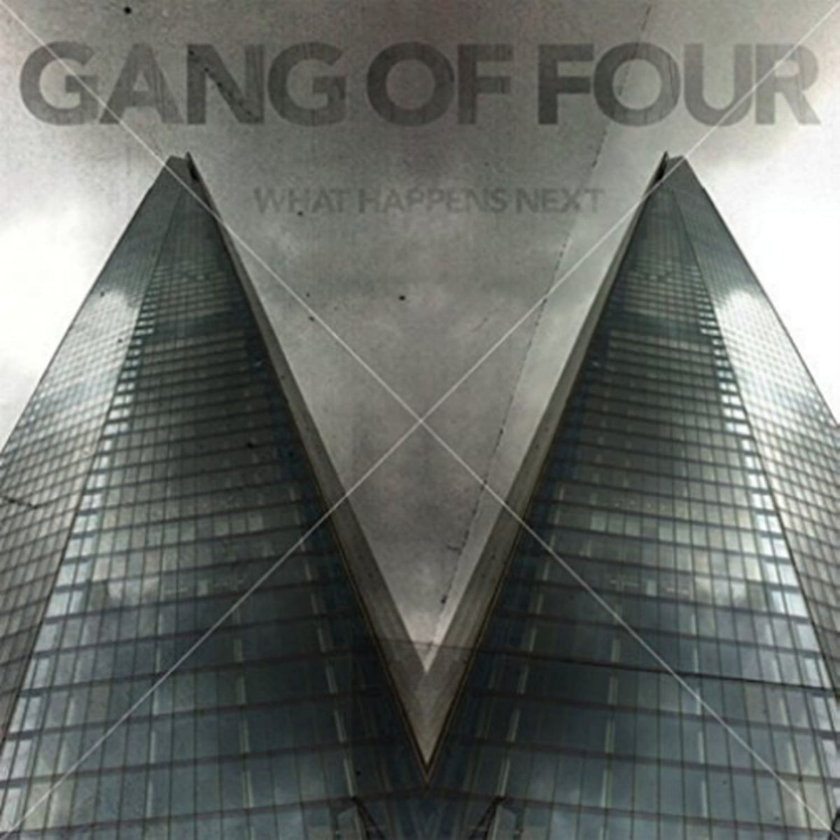 Gang of Four - What Happens Next - (Limited Edition) - [Vinyl]
