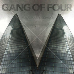 Gang of Four - What Happens Next - (Limited Edition) - [Vinyl]
