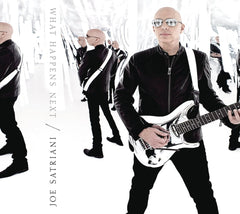 Joe Satriani - What Happens Next - [CD]