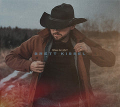 Brett Kissel - What Is Life - [CD]