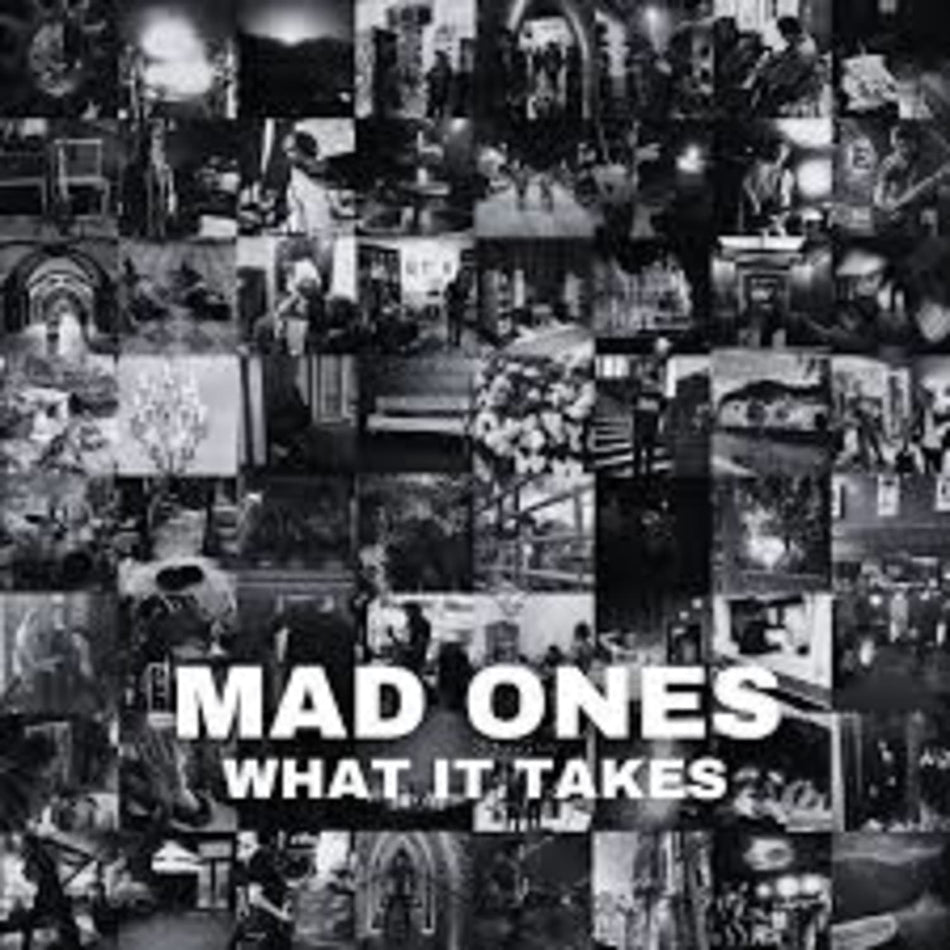 Mad Ones - What It Takes - 'surprise' Colored - [Vinyl]