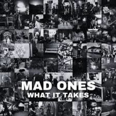Mad Ones - What It Takes - 'surprise' Colored - [Vinyl]