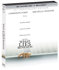 What Lies Beneath (Collector's Edition) - (4K Mastering, Anniversary Edition) - [4K Ultra HD]