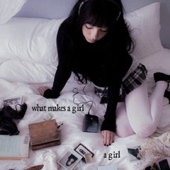 Esha Tewari - What Makes A Girl A Girl - [Vinyl]