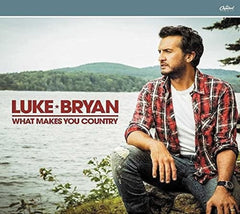 Luke Bryan - What Makes You Country - [CD]