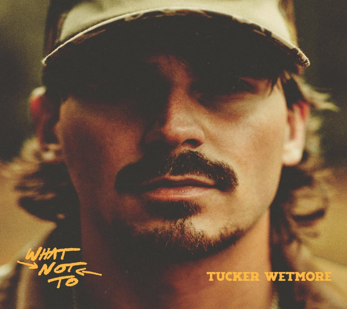 Tucker Wetmore - What Not To [Explicit Content] - (Parental Advisory Explicit Lyrics) - [CD]