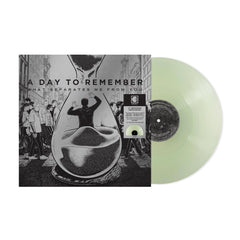 A Day to Remember - What Separates Me From You [Explicit Content] - (Parental Advisory Explicit Lyrics, Limited Edition, Clear Vinyl, Anniversary Edition) - [Vinyl]