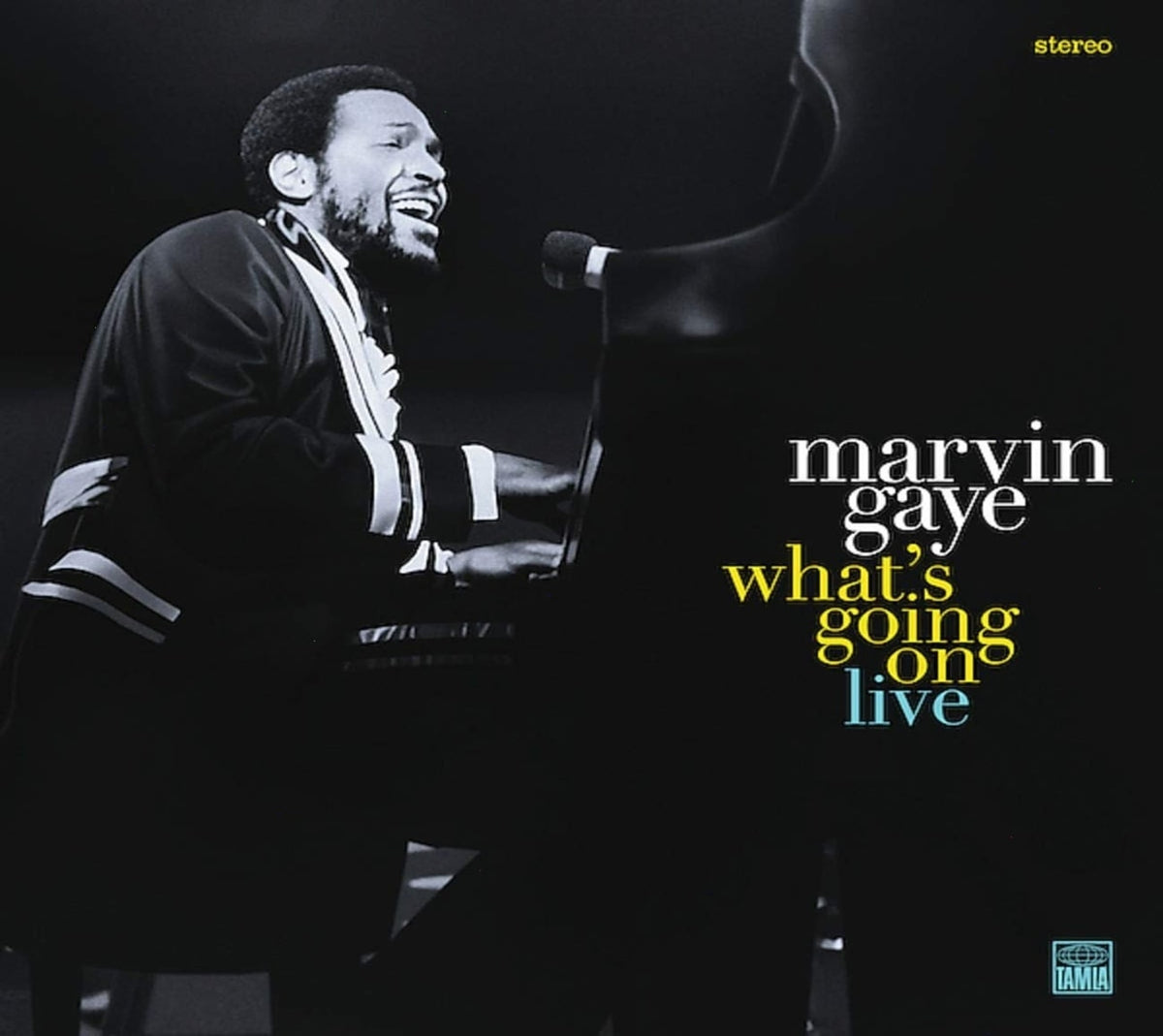 Marvin Gaye - What's Going On - [CD]