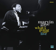 Marvin Gaye - What's Going On - [CD]