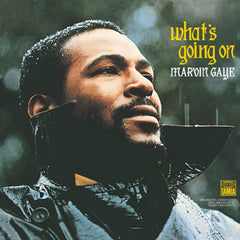 Marvin Gaye - What's Going On - Limited Evergreen Colored - [Vinyl]
