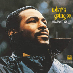 Marvin Gaye - What's Going On - Limited Gatefold 180-Gram - [Vinyl]
