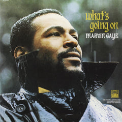 Marvin Gaye - What's Going on - (180 Gram Vinyl, Reissue) - [Vinyl]