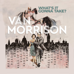 Van Morrison - What's It Gonna Take? - [Vinyl]