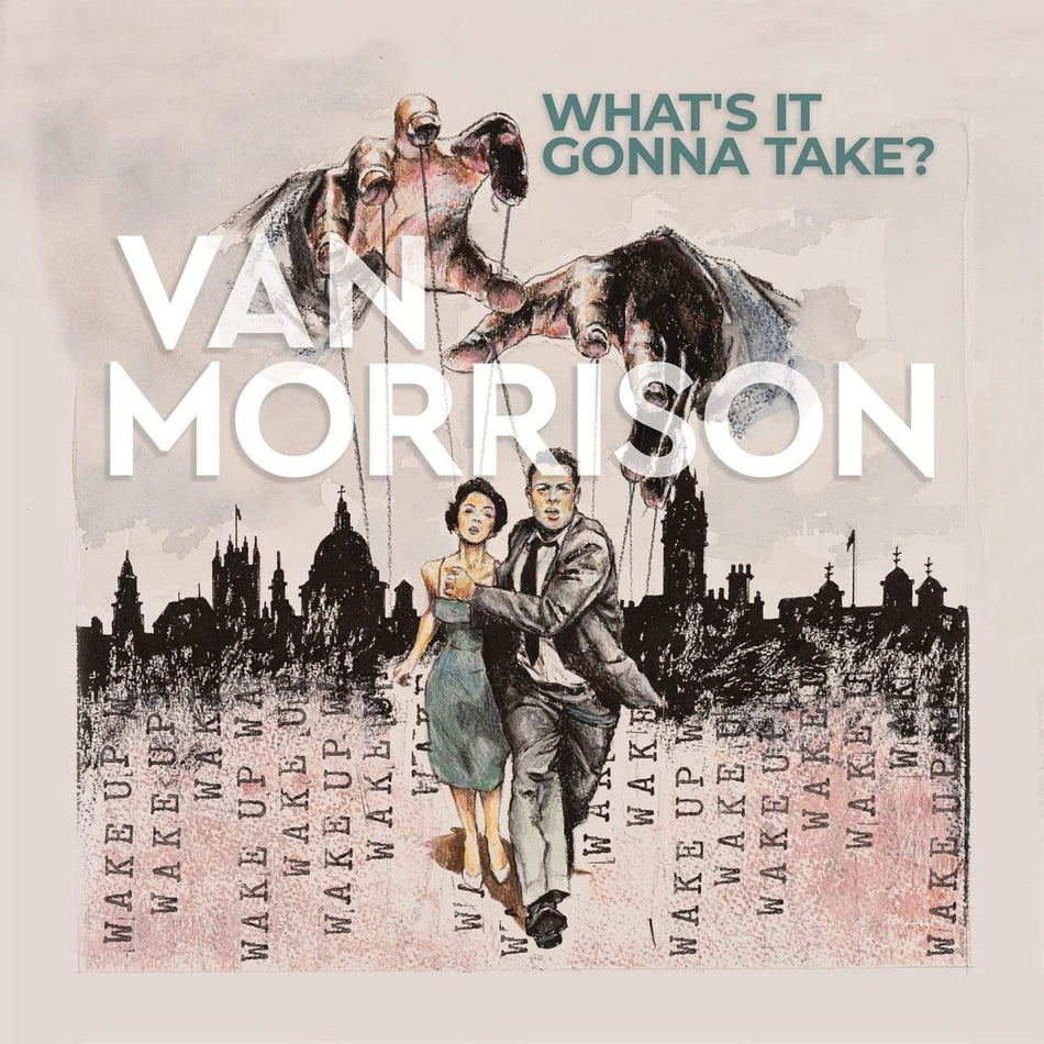 Van Morrison - WHAT'S IT GONNA TAKE? - [Vinyl]