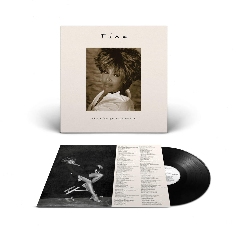 Tina Turner - What's Love Got To Do With It (30th Anniversary) - (Remastered, Anniversary Edition) - [Vinyl]
