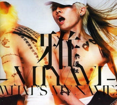 Miyavi - What's My Name [Import] - [CD]