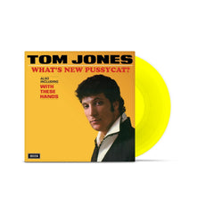 Tom Jones - What's New Pussycat - [Vinyl]