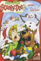 What's New Scooby-Doo 4: Merry Scary Holiday - (Subtitled, Dubbed, Standard Screen) - [DVD]