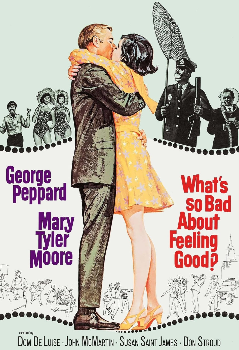 Whatâs So Bad About Feeling Good? - [DVD]