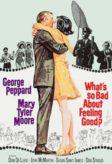 Whatâs So Bad About Feeling Good? - [DVD]