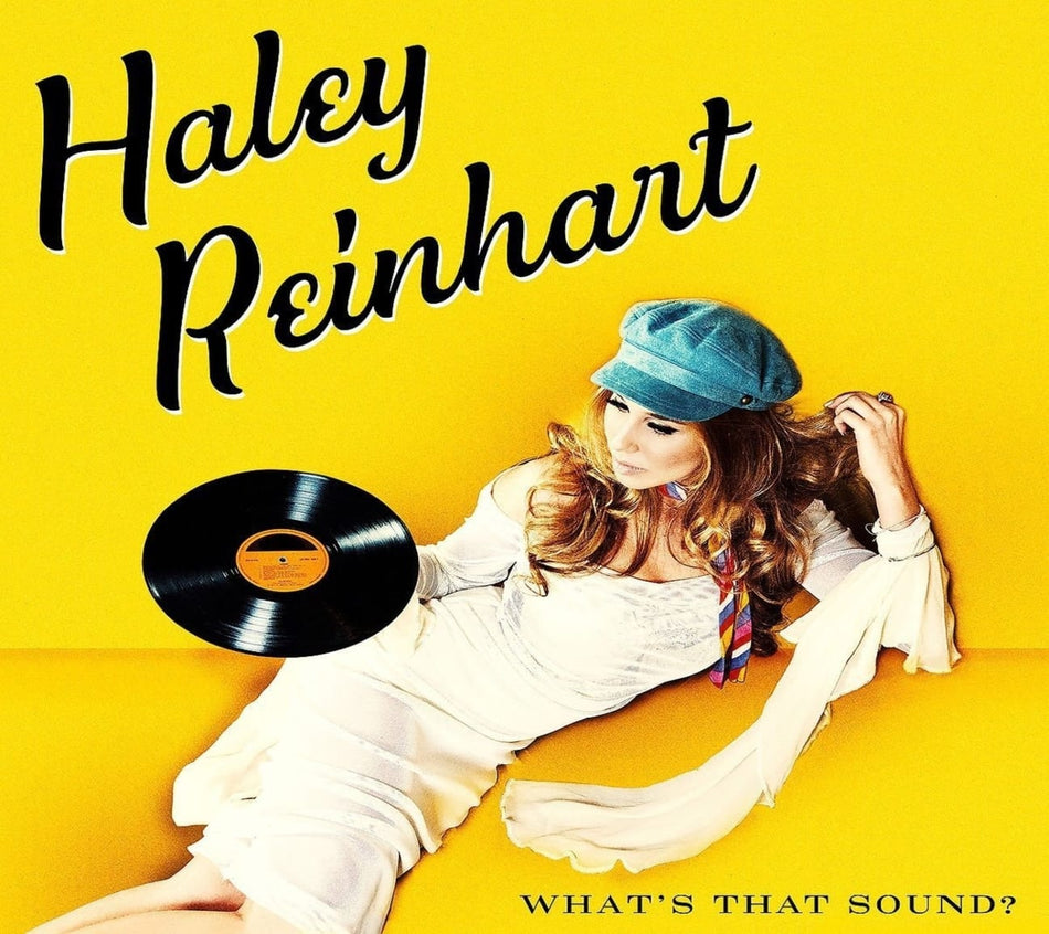 Haley Reinhart - What's That Sound? - [CD]