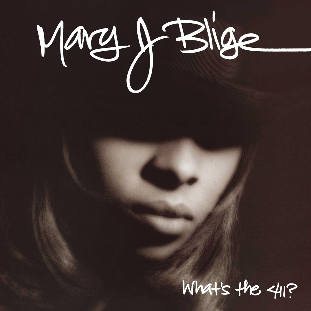 Mary J Blige - What's The 411? - (Colored Vinyl, Silver) - [Vinyl]