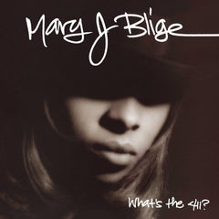 Mary J Blige - What's The 411? - (Colored Vinyl, Silver) - [Vinyl]