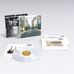 Oasis - (What's The Story) Morning Glory? (Crystal Clear ) - (Indie Exclusive, Clear , Deluxe Edition, Anniversary Edition) - [Vinyl]