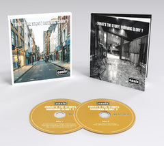 Oasis - (What's The Story) Morning Glory? - (Deluxe Edition, Anniversary Edition) - [CD]