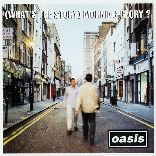 (What's The Story) Morning Glory? - (Boxed Set) - [4x7 IN]