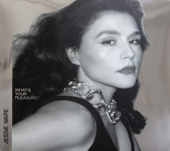 Jessie Ware - WHAT'S YOUR PLEASURE? [PLAT - [CD]
