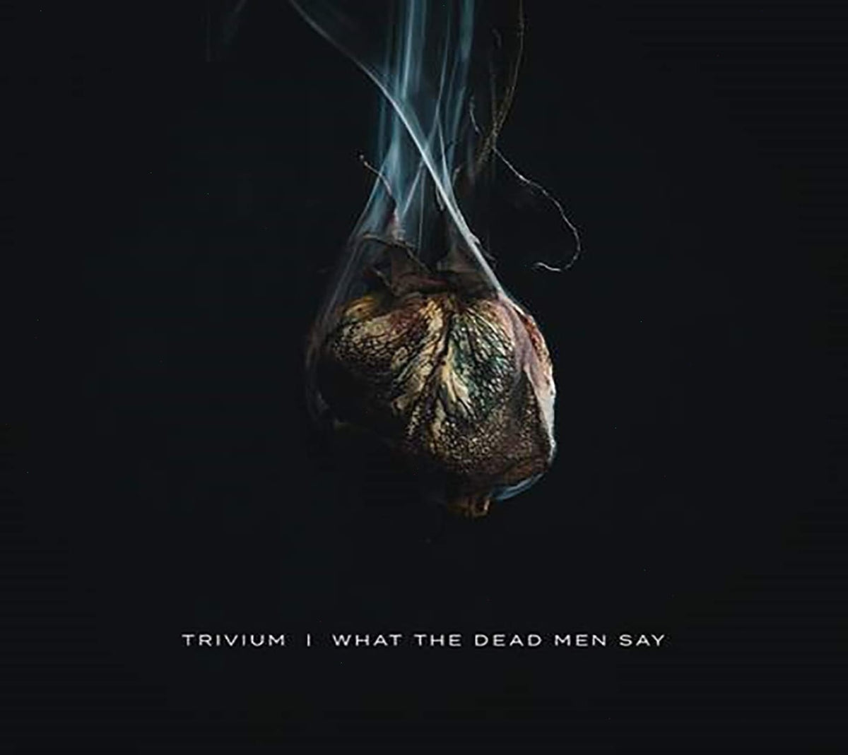 Trivium - What The Dead Men Say - [CD]